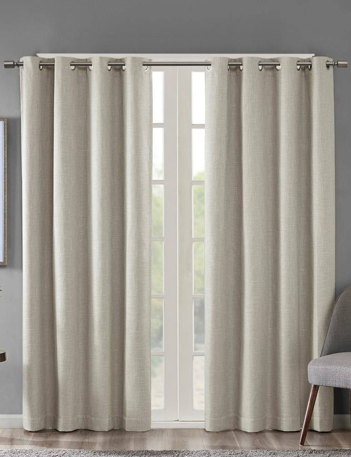 Blackout Panel 50x84" P7410