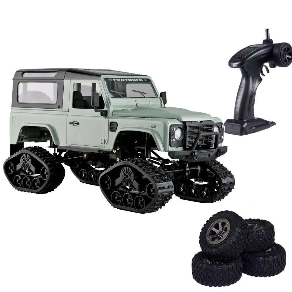 1/16 Off-Road RC Desert Buggy Truck with Caterpillar Track Wheel P820