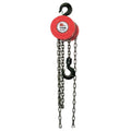 1 Ton Capacity Chain Block Manual Hoist A63722