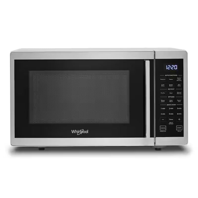 0.9 cu. ft. Stainless Steel Countertop Microwave Q131322