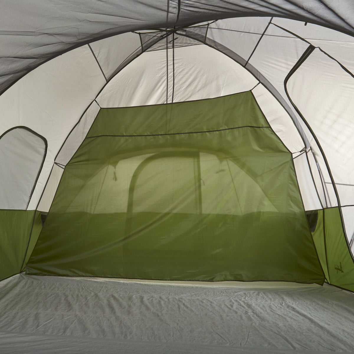 10-Person 3-Room Hybrid Dome Tent D754653