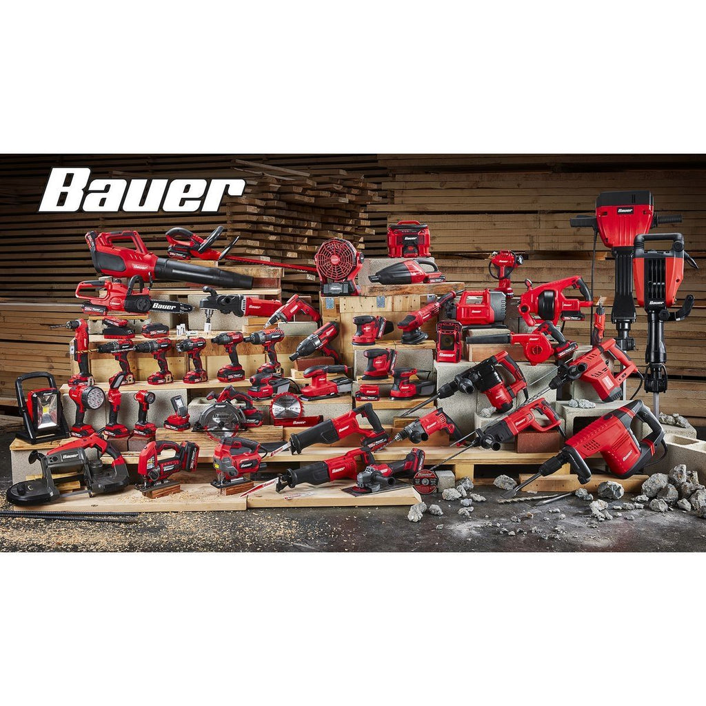 10 Amp 1-1/8 in. SDS-Type Variable-Speed Rotary Hammer B830