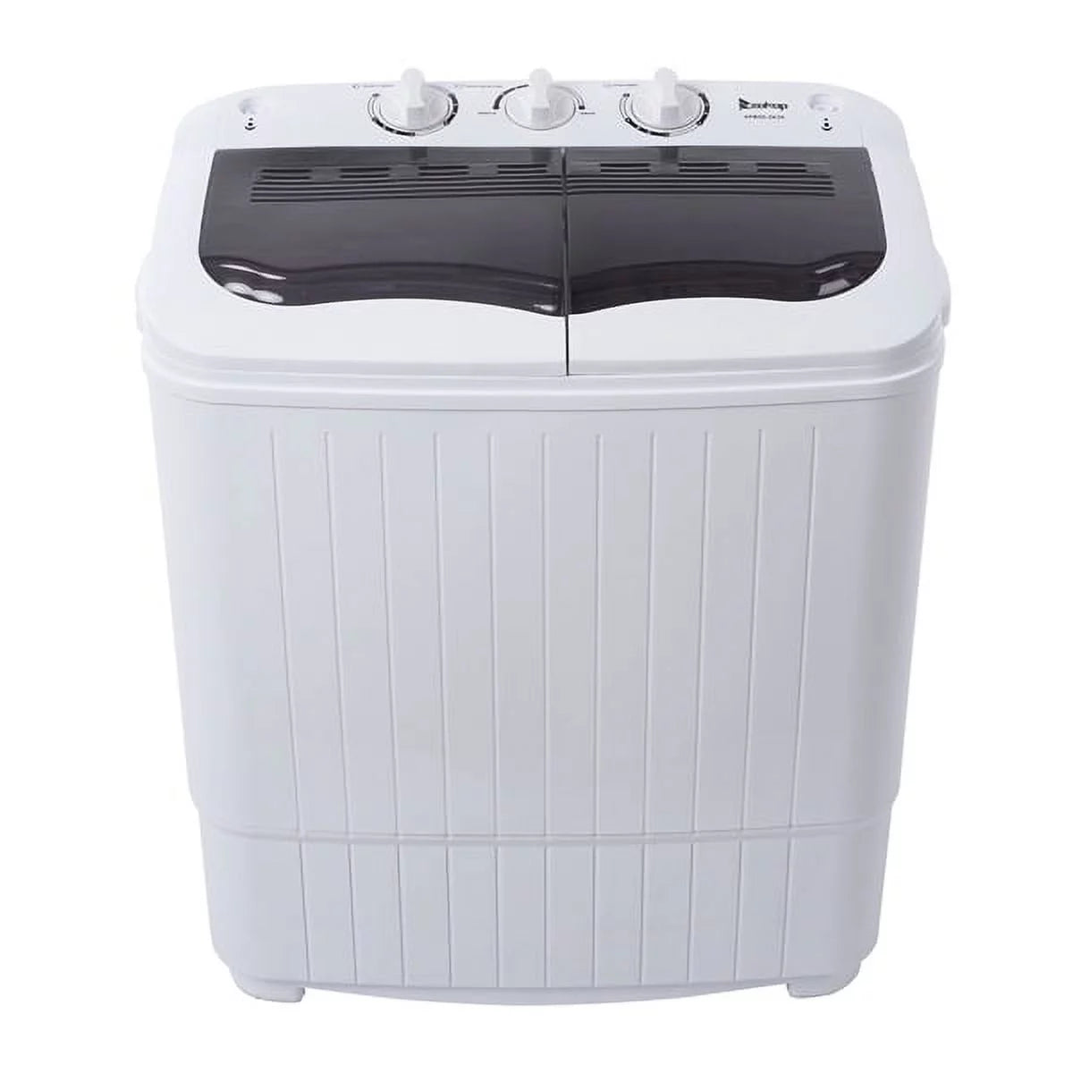 Portable 14.3lbs Washing Machine with Drain Pump F281