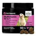 10 in 1 Multivitamin Glucosamine Soft Chews L68823