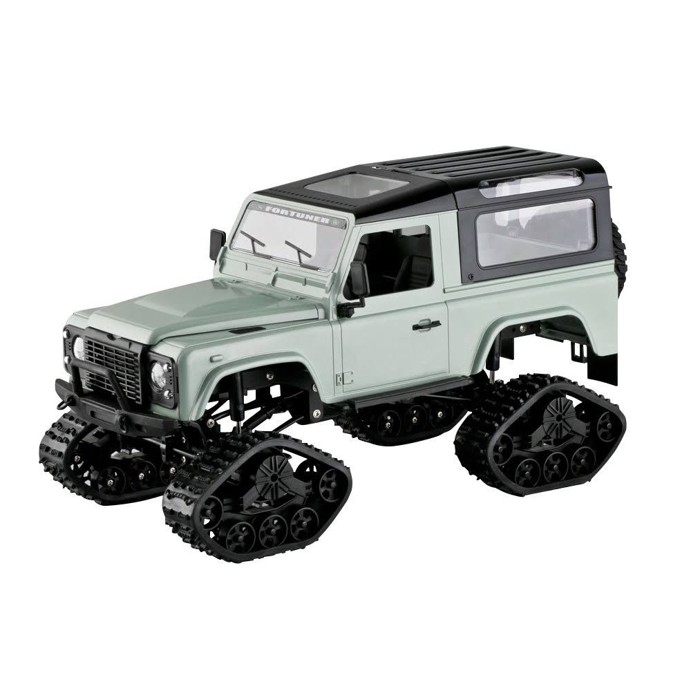 1/16 Off-Road RC Desert Buggy Truck with Caterpillar Track Wheel P820