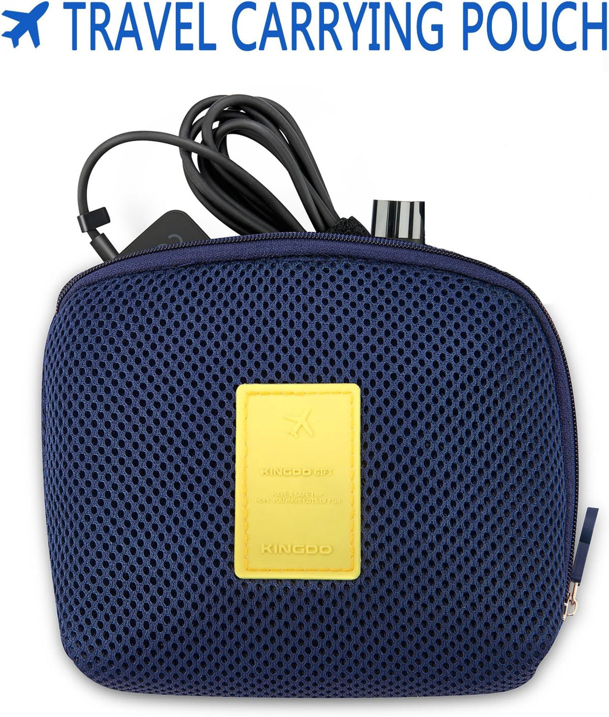 102W 15V 6.33A Power Adapter with Carrying Pouch Pack of 2 Z158
