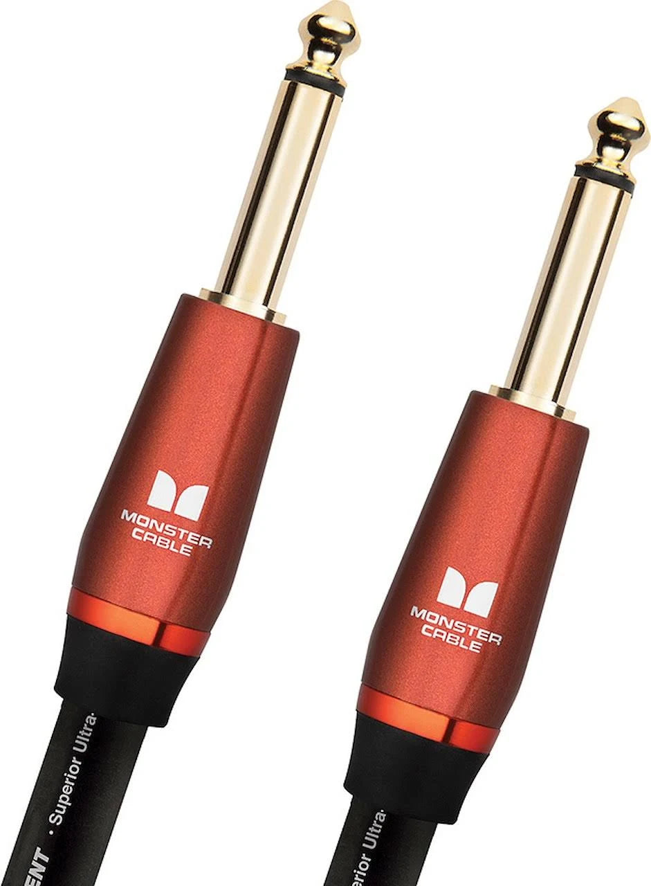 1/4 inch Straight to Instrument 21 ft. E63375