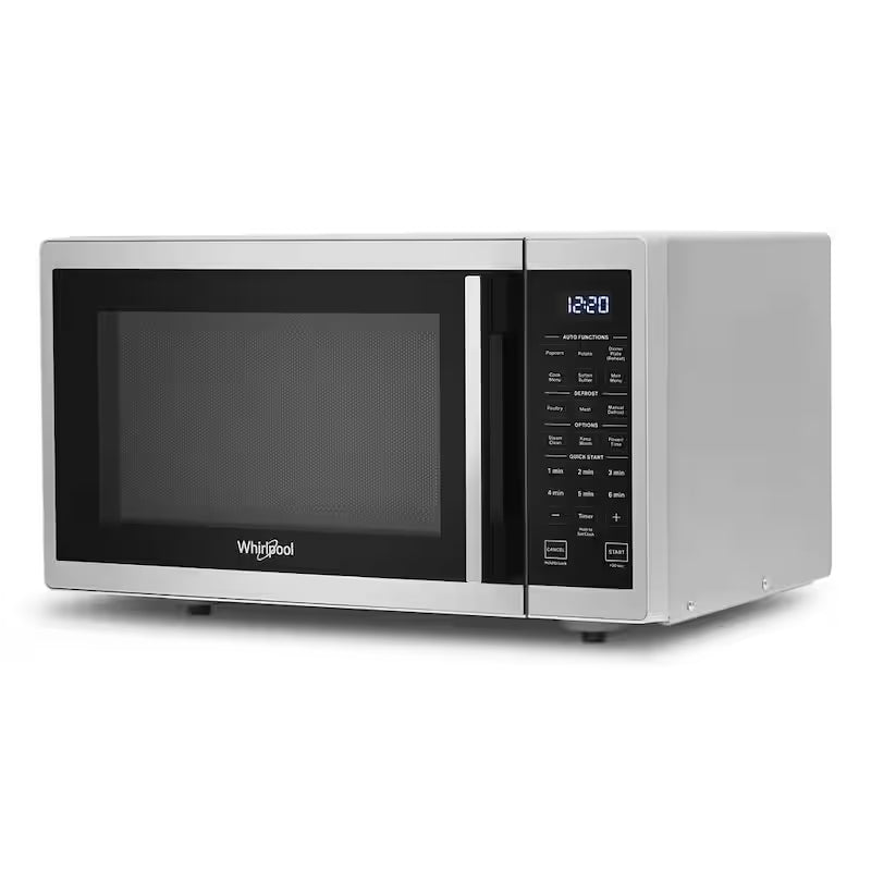 0.9 cu. ft. Stainless Steel Countertop Microwave Q131322