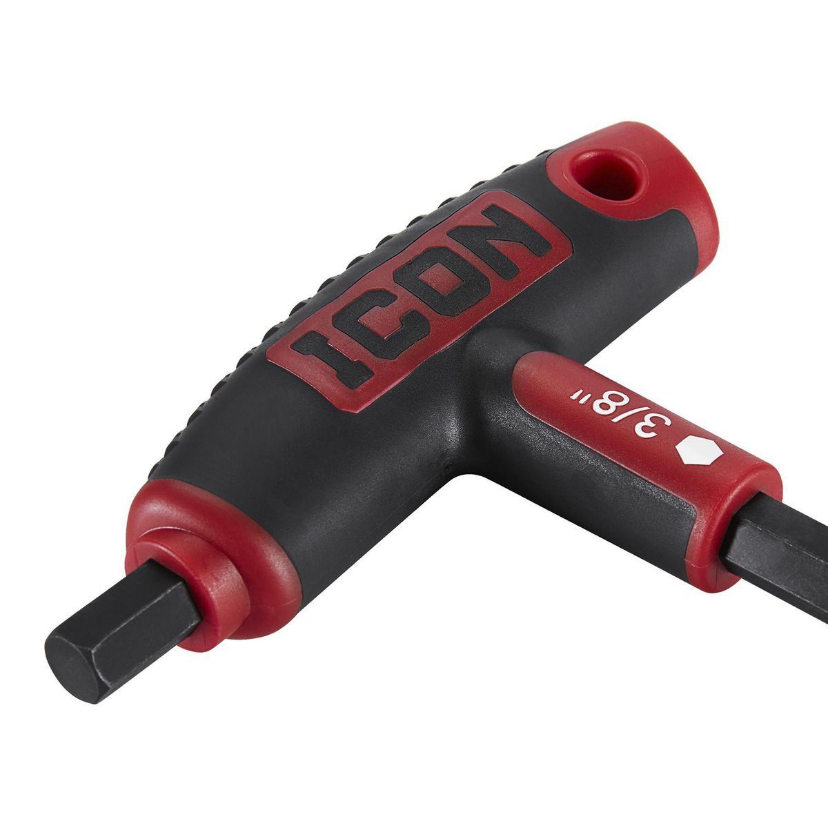 11 Piece T-Handle Hex Key Set R590912