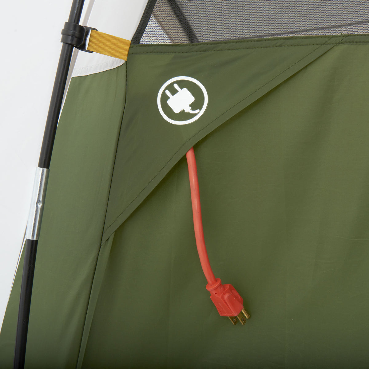 10-Person 3-Room Hybrid Dome Tent D754653
