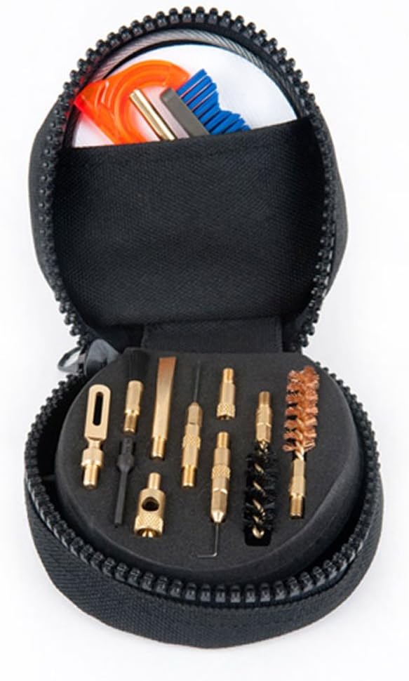 .45 Caliber Pistol Cleaning System B55416