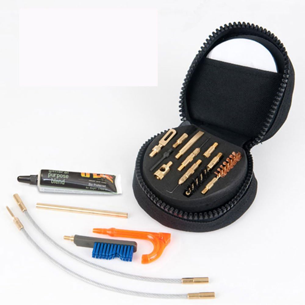 .45 Caliber Pistol Cleaning System B55416