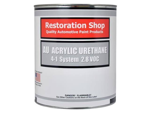 1 Quart Acrylic Urethane Car Auto Body Paint Z3766