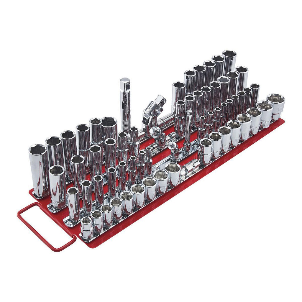 1/4 in., 3/8 in., and 1/2 in. Socket Tray - SAE P480