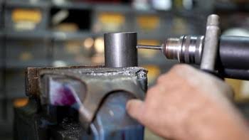 1-31/64 HSS Reduced Shank Drill Bit S90653