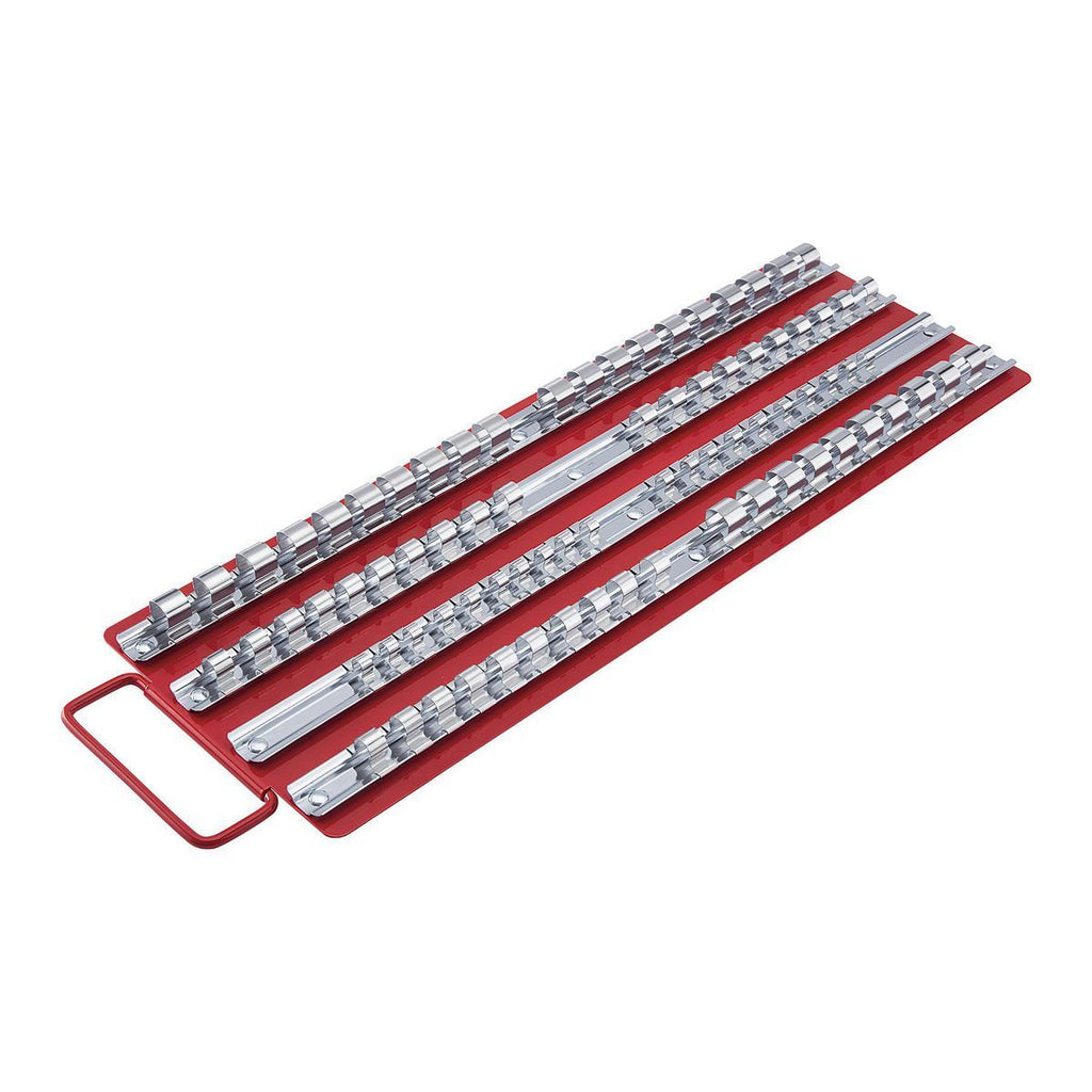 1/4 in., 3/8 in., and 1/2 in. Socket Tray - SAE P480