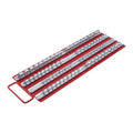 1/4 in., 3/8 in., and 1/2 in. Socket Tray - SAE P480