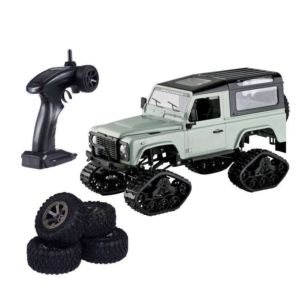 1/16 Off-Road RC Desert Buggy Truck with Caterpillar Track Wheel P820