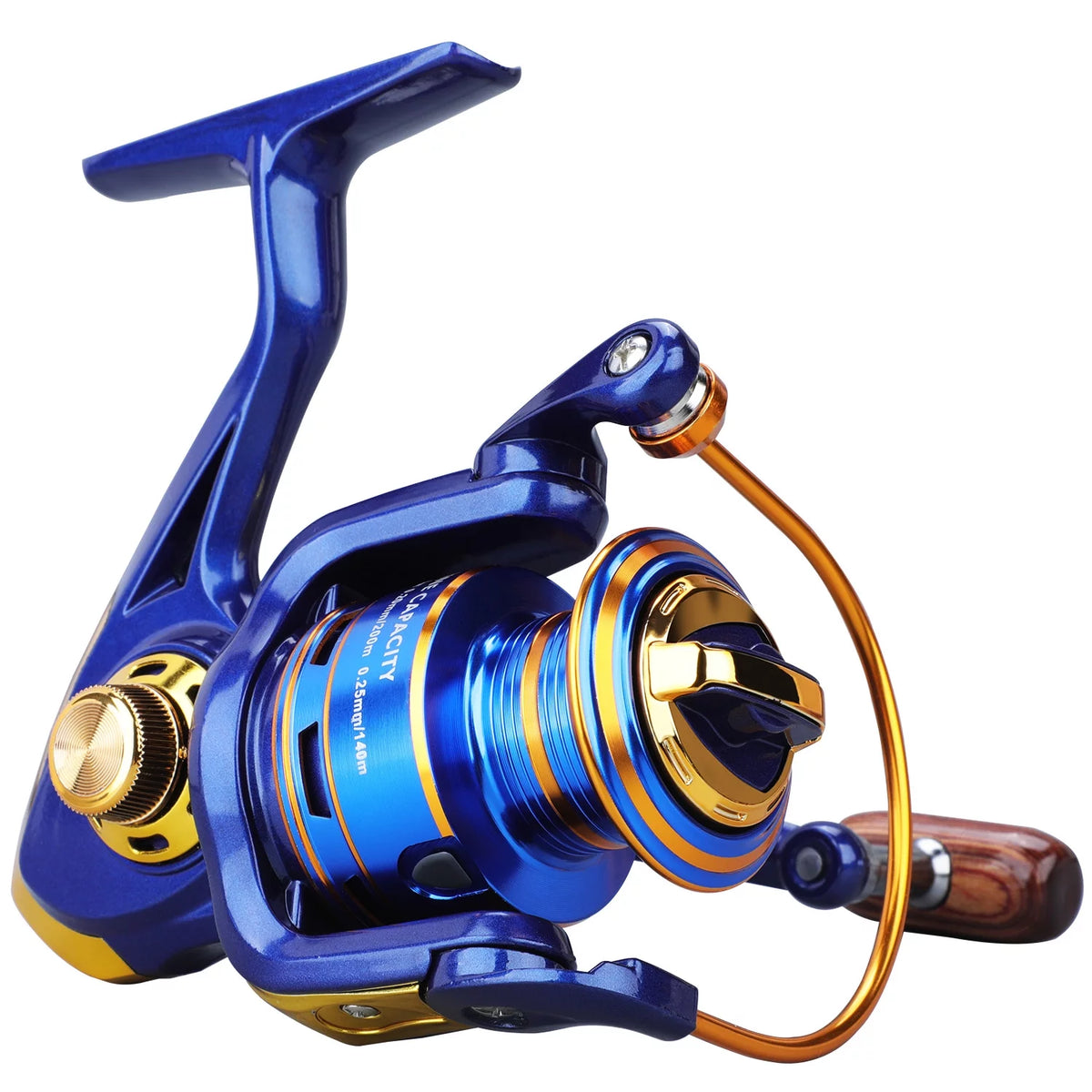 1000-4000 Spinning Reel 5.2:1 Fishing Reel F92235
