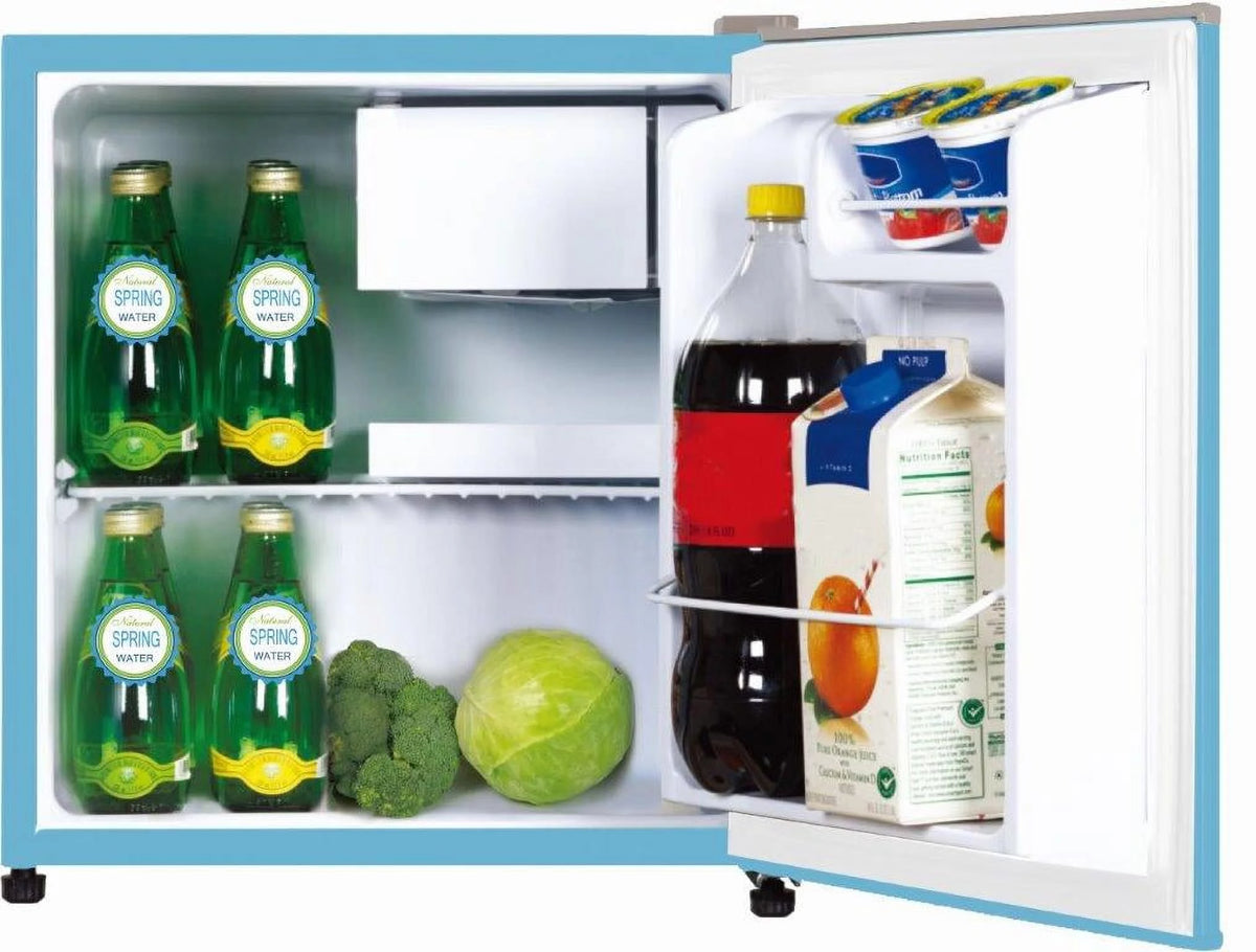 1.6 Cu. Ft. Single Door Mini Refrigerator W27009