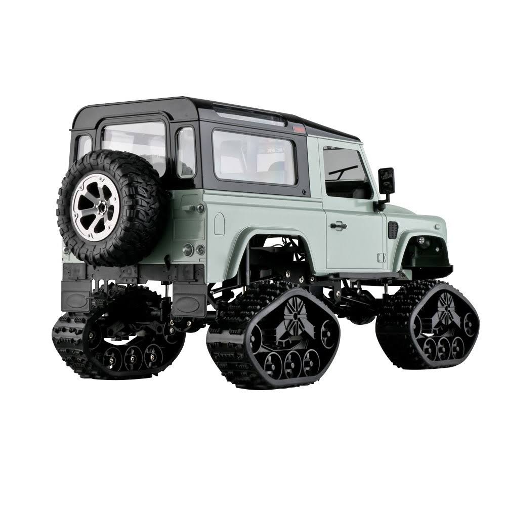 1/16 Off-Road RC Desert Buggy Truck with Caterpillar Track Wheel P820