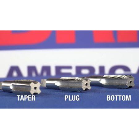 1-3/16 inch-28 HSS Plug Hand Tap Z30945