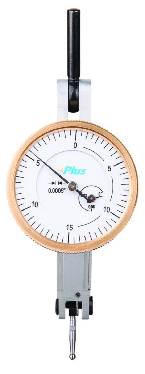 1-1/5 Dial Test Indicator Copper Alloy White Z75972