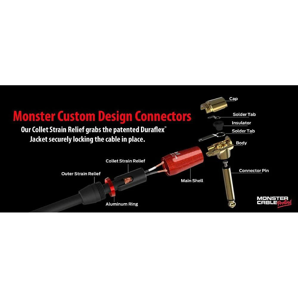 1/4 inch Straight to Instrument 21 ft. E63375