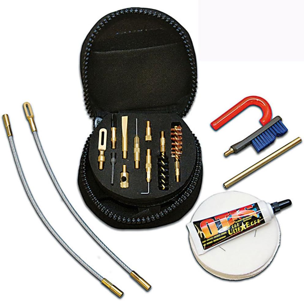 .45 Caliber Pistol Cleaning System B55416