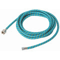 1/4 in. x 10 ft. Braided Nylon Airbrush Hose U640