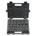 1/2 in 6 Point Impact Socket Sets U7409