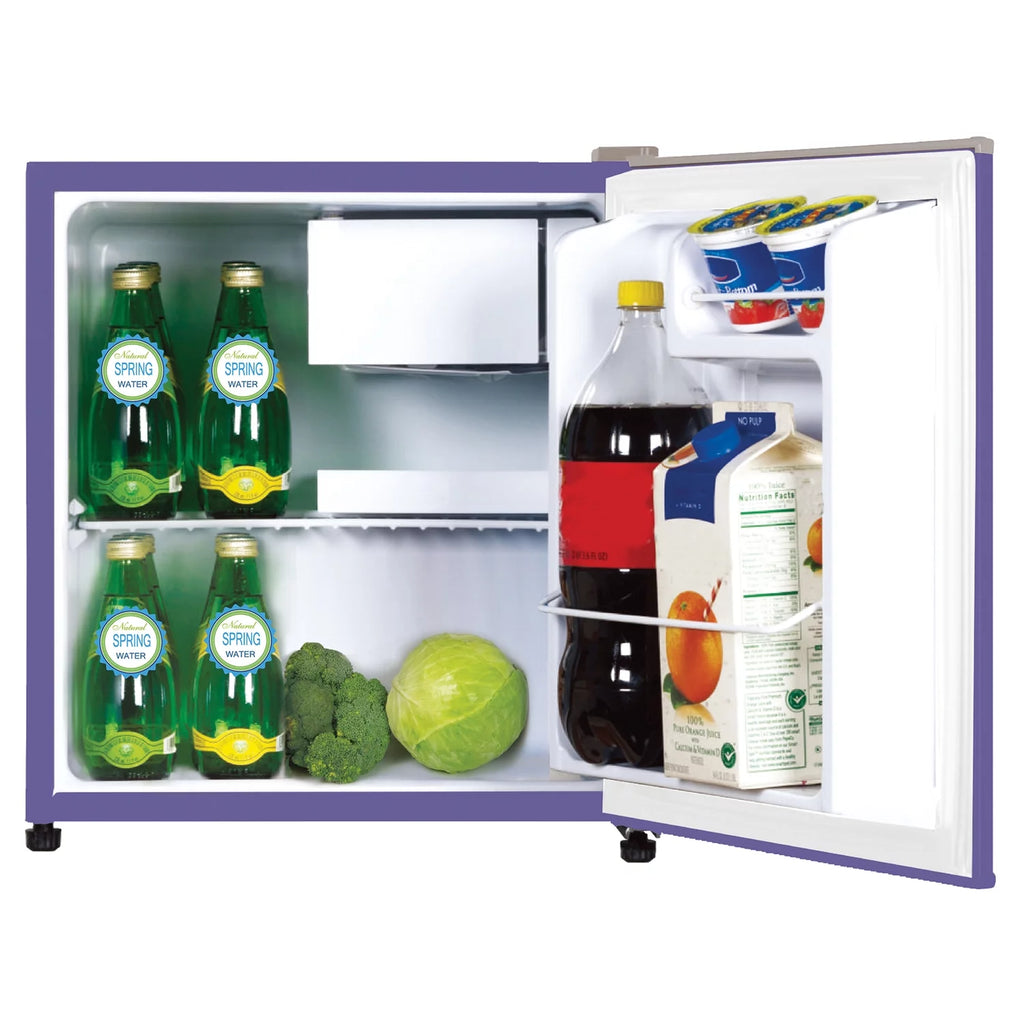 1.6 Cu. Ft. Single Door Mini Refrigerator W27009