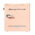 1.6 Cu ft. Retro Compact Refrigerator with Side Bottle Opener Y7563