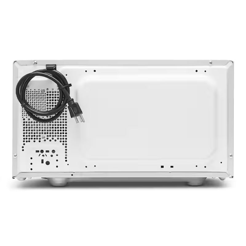0.9 cu. ft. Stainless Steel Countertop Microwave Q131322