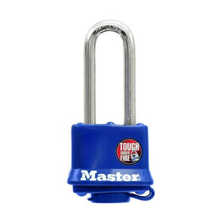 1-1/2 inch Laminated Padlock S29020