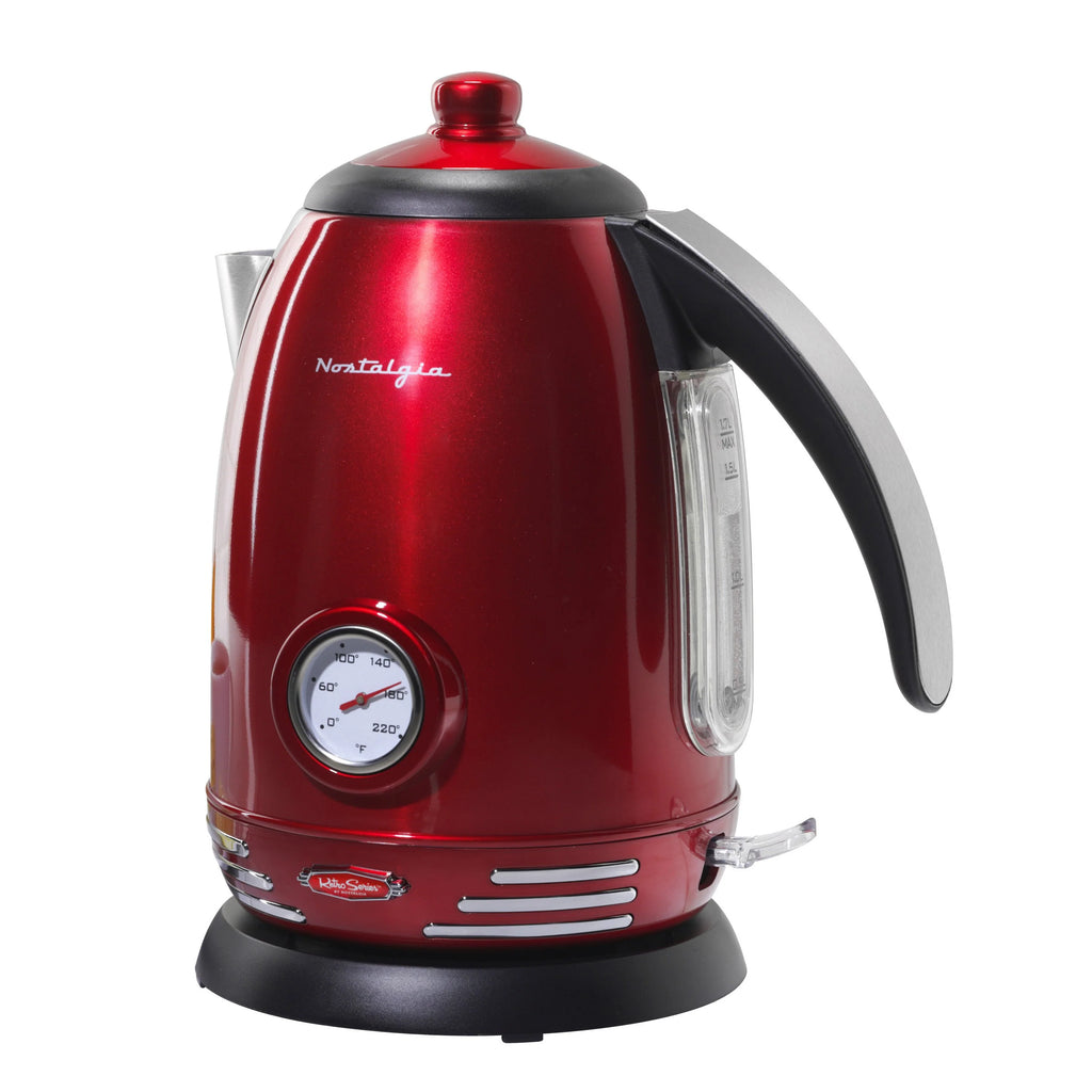 1.7-Liter Stainless Steel Electric Water Kettle J7988